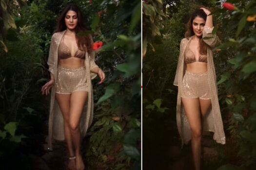 Rhea Chakraborty