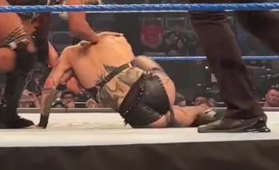 Leaked Rhea ripley page private photo viral onlyfans