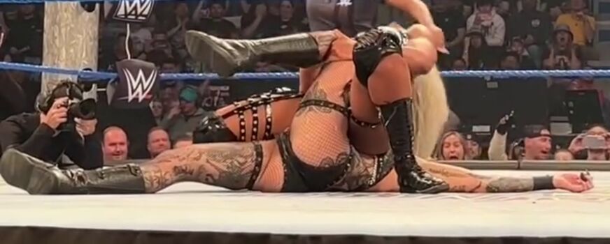 Leaked Rhea ripley page private photo viral onlyfans