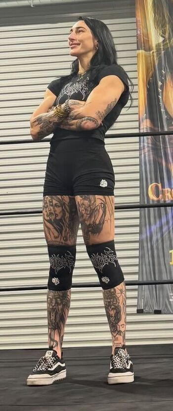 Leaked Rhea ripley page private photo viral onlyfans
