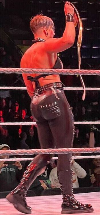Leaked Rhea ripley page private photo viral onlyfans