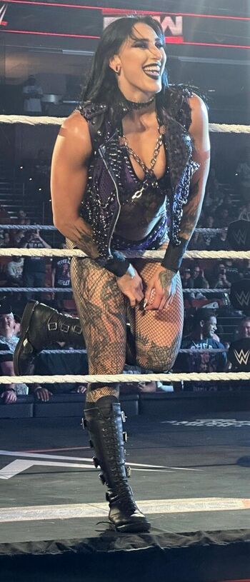 Leaked Rhea ripley private photo viral onlyfans