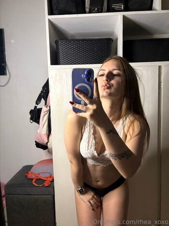 Leaked Rhea xoxo private photo viral onlyfans