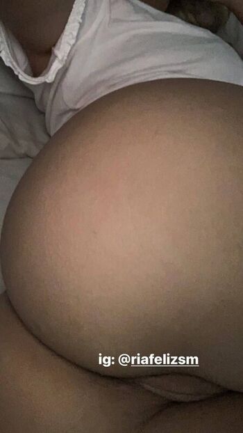 Leaked Riafelizsmmm private photo viral onlyfans
