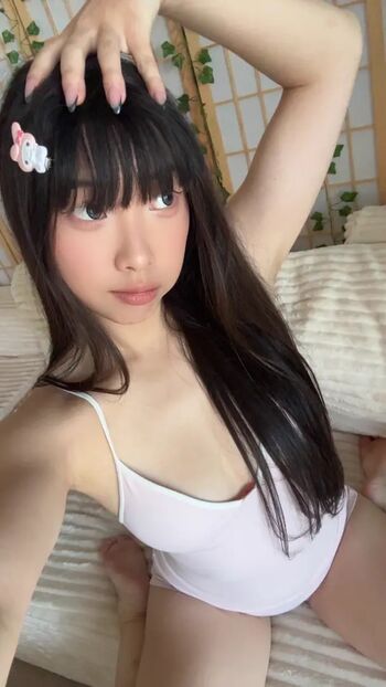 Leaked Ricecakefluff private photo viral onlyfans