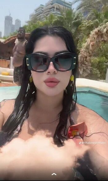 Leaked Rihab mestiri private photo viral onlyfans