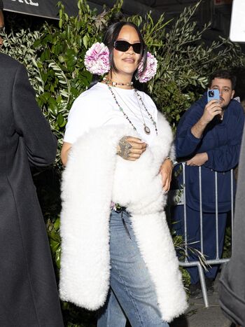 Leaked Rihanna  page private photo viral onlyfans