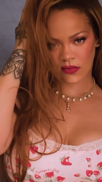 Leaked Rihanna  page private photo viral onlyfans