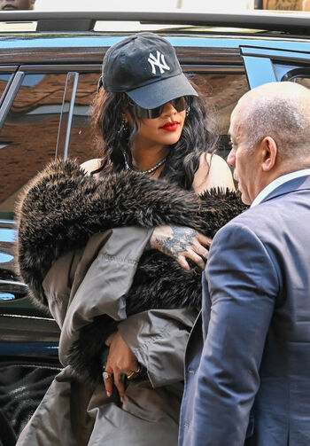 Leaked Rihanna  page private photo viral onlyfans