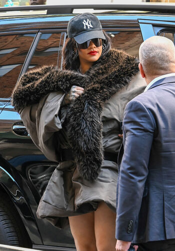 Leaked Rihanna  page private photo viral onlyfans