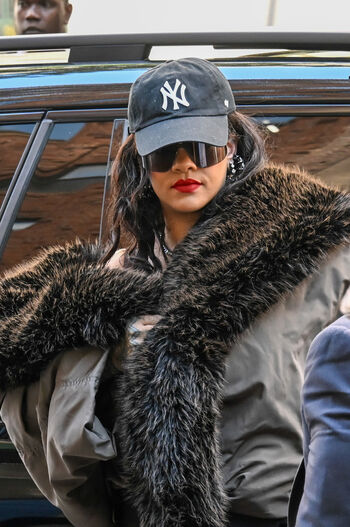 Leaked Rihanna  page private photo viral onlyfans