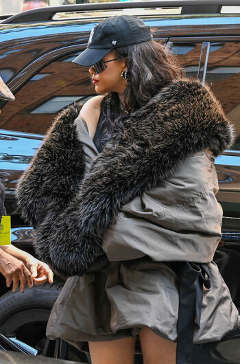 Leaked Rihanna  page private photo viral onlyfans