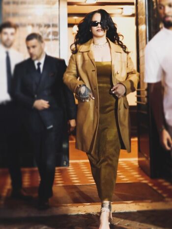 Leaked Rihanna  page private photo viral onlyfans