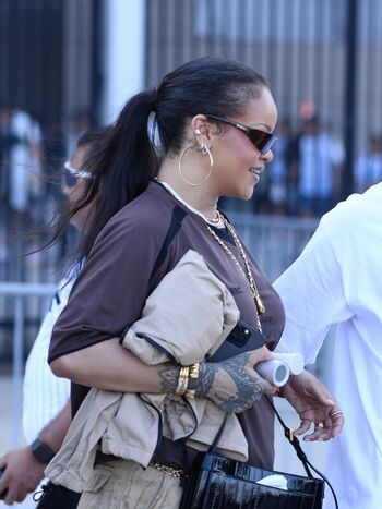 Leaked Rihanna  page private photo viral onlyfans