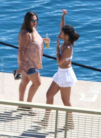 Leaked Rihanna  page private photo viral onlyfans