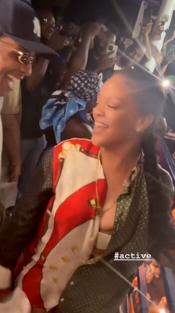 Leaked Rihanna  page private photo viral onlyfans