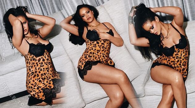 Leaked Rihanna  page private photo viral onlyfans