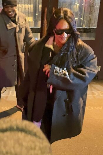 Leaked Rihanna  page private photo viral onlyfans