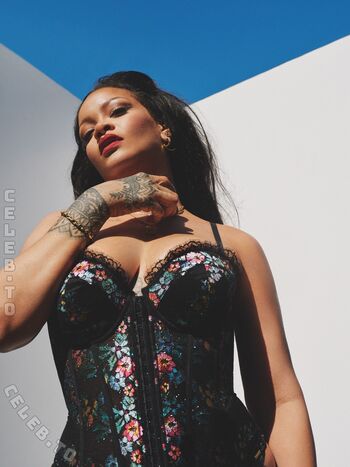 Leaked Rihanna  page private photo viral onlyfans