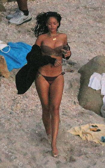 Leaked Rihanna  page private photo viral onlyfans