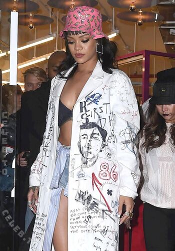 Leaked Rihanna  page private photo viral onlyfans