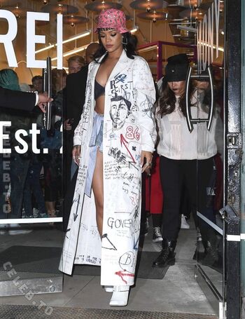 Leaked Rihanna  page private photo viral onlyfans