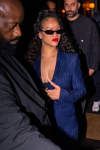 Leaked Rihanna  page private photo viral onlyfans