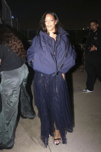 Leaked Rihanna  page private photo viral onlyfans