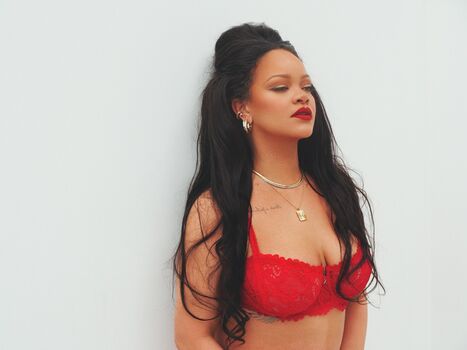 Leaked Rihanna  page private photo viral onlyfans