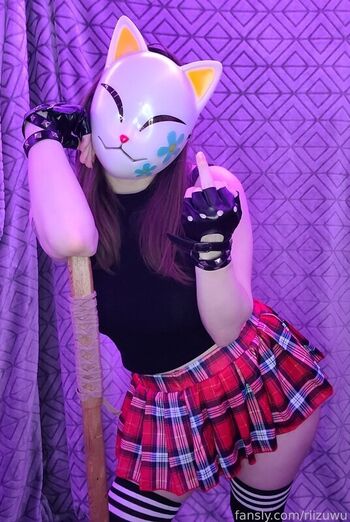 Leaked Riizuwu  page private photo viral onlyfans
