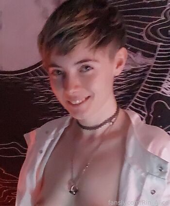 Leaked Rin alice private photo viral onlyfans