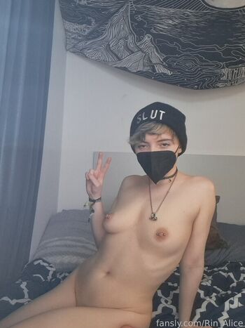 Leaked Rin alice private photo viral onlyfans
