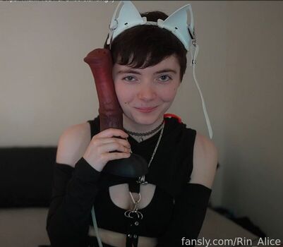 Leaked Rin alice private photo viral onlyfans