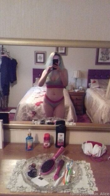 Leaked Rin alice private photo viral onlyfans