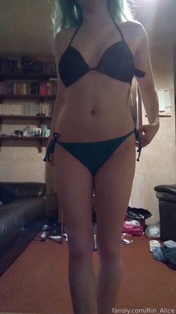Leaked Rin alice private photo viral onlyfans