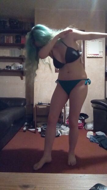 Leaked Rin alice private photo viral onlyfans