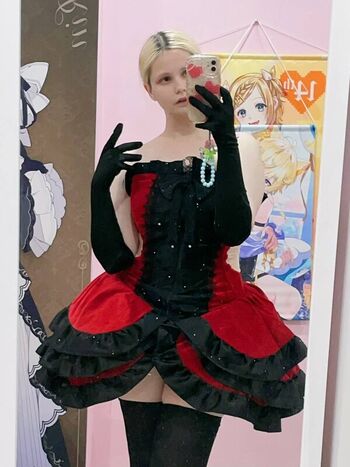 Leaked Rin cos private photo viral onlyfans