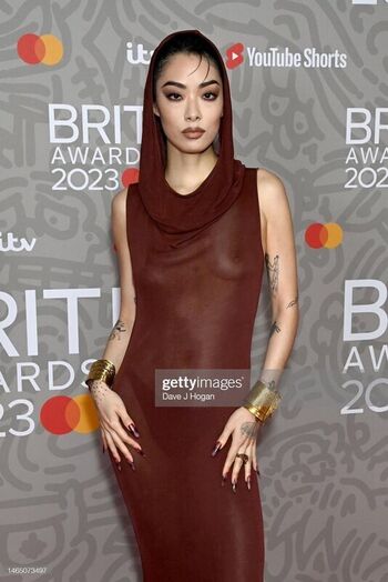 Leaked Rina sawayama private photo viral onlyfans