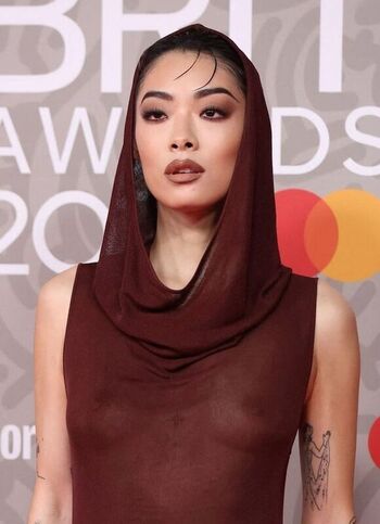 Leaked Rina sawayama private photo viral onlyfans