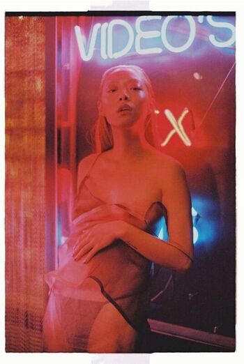 Leaked Rina sawayama private photo viral onlyfans