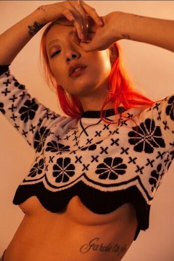 Leaked Rina sawayama private photo viral onlyfans