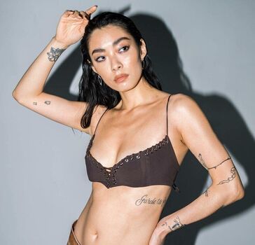 Leaked Rina sawayama private photo viral onlyfans