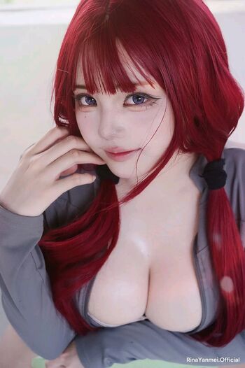 Rina Yanmei