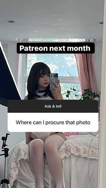 Leaked Rinuyi private photo viral onlyfans