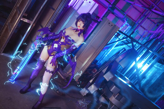 Leaked Rioko cosplay page private photo viral onlyfans