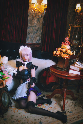 Rioko Cosplay