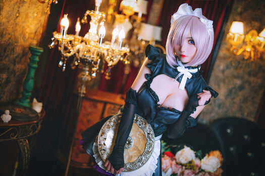 Rioko Cosplay