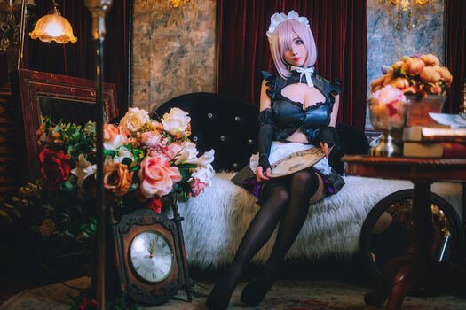 Rioko Cosplay