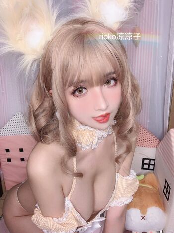 Leaked Rioko cosplay page private photo viral onlyfans