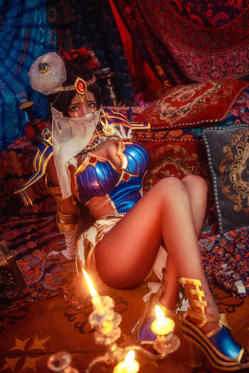Leaked Rioko cosplay page private photo viral onlyfans